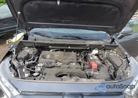 2020 Toyota Rav4 Xle z USA, uszkodzony, nr VIN 2T3W1RFV4LC040257